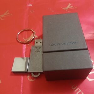 Louis Vuitton Flash Drive/ Keychain